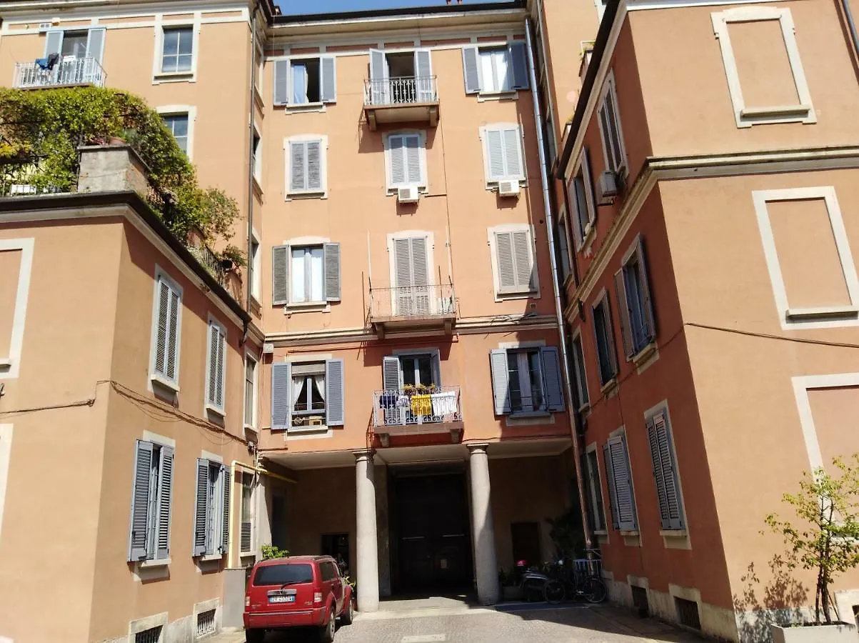 Brera/Corso Como Apartamento Milão