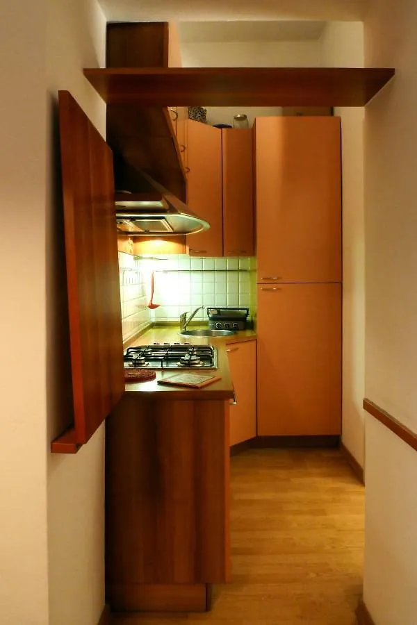 Brera/Corso Como Apartamento Milão
