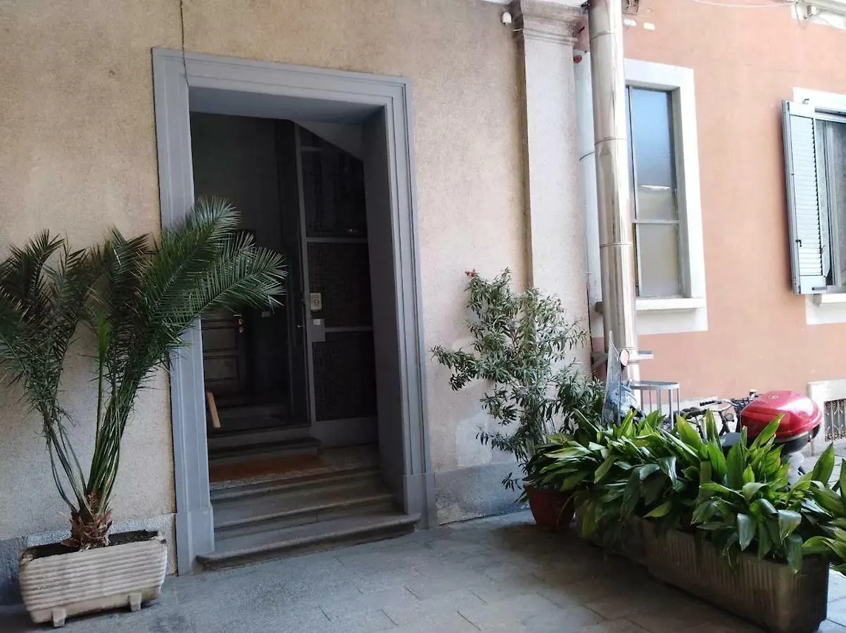 Brera/Corso Como Apartamento Milão 0*,